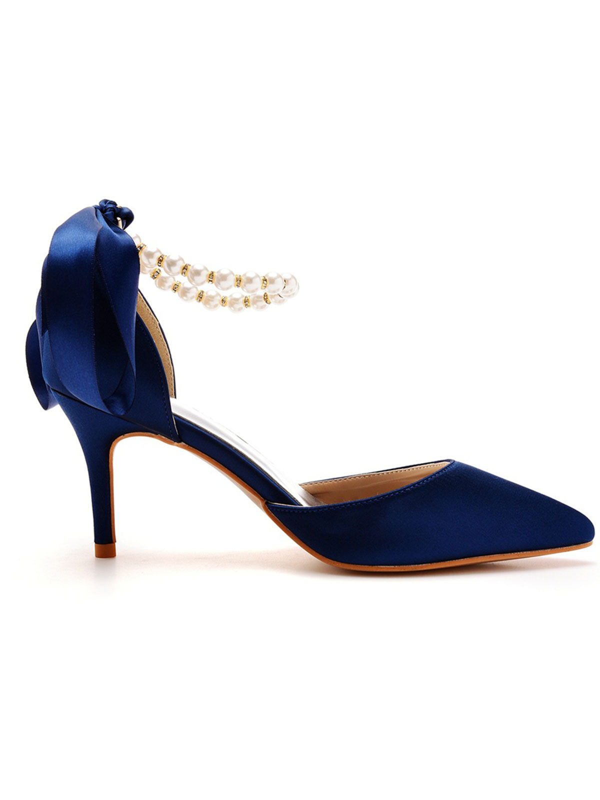 Dark Navy